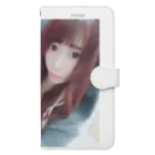 うさたんᕱ⑅ᕱ♥のうさ推し Book-Style Smartphone Case