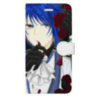 Coniglioのサフィくん Book-Style Smartphone Case