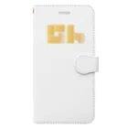 Golden Harvest BeerのGH Logo Book-Style Smartphone Case