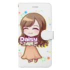 伊藤 彰孝@ 関西5大ボーカリストの1人らしい。のDaisy&Daisyスマホケース Book-Style Smartphone Case