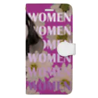 Yuta YoshiのAll for women 2 Book-Style Smartphone Case