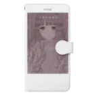 Se_ya00の姫 Book-Style Smartphone Case