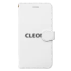 CLEOMEのCLEOME Tシャツ Book-Style Smartphone Case