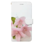 s-bloomの折り紙　さくら Book-Style Smartphone Case