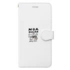 NOAHOUSEのNOAHOUSE Book-Style Smartphone Case