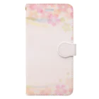 orange_honeyの桜31 Book-Style Smartphone Case