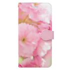 orange_honeyの桜49 Book-Style Smartphone Case