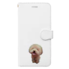 RiaRiaの新着☆愛犬♪Mui Book-Style Smartphone Case