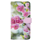 orange_honeyの桜58 Book-Style Smartphone Case