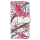 BouquetのSakura Book-Style Smartphone Case