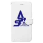 841のお店の岡崎市APS部 Book-Style Smartphone Case