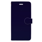 ぽぬぞぬのグラデーション Picturesque Night Book-Style Smartphone Case
