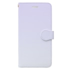 ぽぬぞぬのCheerful Raspberries Book-Style Smartphone Case