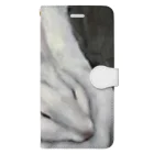 ジャンボうさぎ普及委員会のジャンボうさぎf Book-Style Smartphone Case