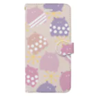 hr. grassのMENDAKO_FANCY Book-Style Smartphone Case