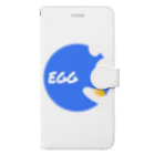 MUSSSEの5点限定：EGG!EGG!EGG!!! Book-Style Smartphone Case