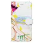 ねこ暮らし@korotaのGracies Book-Style Smartphone Case