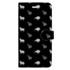 KIWI&SHEEPのKIWI&SHEEPスマホケース(iPhone用) Book-Style Smartphone Case