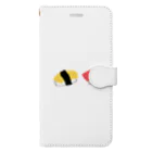 tsuruoka_official_SHOPのSUSHI Book-Style Smartphone Case