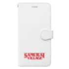 Samurai Village 市場のSamurai Village 1st Aniv_ST_RED Ver. Book-Style Smartphone Case
