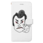 TOMASTOMASのKABUKI Book-Style Smartphone Case