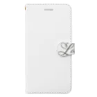 LaluneのLalune Book-Style Smartphone Case