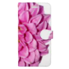 水彩屋のDahlia Book-Style Smartphone Case