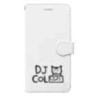 DJ コル の店のDJ コル Book-Style Smartphone Case