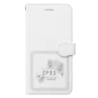 spesのSPES 手帳型スマホケース