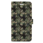 RAN CHANNELのHartman Warface Camo 手帳型スマホケース