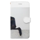 momoニャンカフェの猫好きの聖地、マルタ島の猫さん Book-Style Smartphone Case