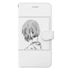 れん@れんれんれんたろすのMerry Book-Style Smartphone Case