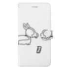 喫茶　眠のKOGI SAN Book-Style Smartphone Case