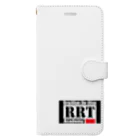 RRT公式ショップのRRTオリジナル 手帳型スマホケース