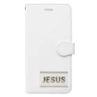 usagiのJesus Book-Style Smartphone Case