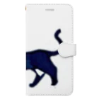 segasworksのハチワレねこ Book-Style Smartphone Case