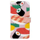 hr. grassのOSUSHI Book-Style Smartphone Case