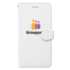 Groupysta公式のGroupysta公式グッズ Book-Style Smartphone Case