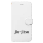 Jiu-jitsuのJiu-jitsu 手帳型スマホケース