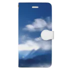 かずりんの空〜輝き〜 Book-Style Smartphone Case