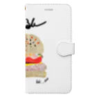 koto___artのあんへるしー Book-Style Smartphone Case