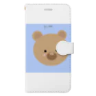 After のくまくん Book-Style Smartphone Case