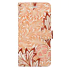 smartphone_PublicDoのApple pattern 1877 Book-Style Smartphone Case