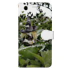 majo ✽gardenのmajo ✼garden Book-Style Smartphone Case