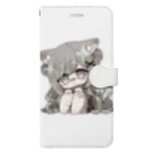 ɢᴀʀᴄɪᴀɢᴀᴜ🩹の【KAWAII】GarciaGAU半年記念グッズ Book-Style Smartphone Case