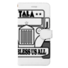 Tala Originalsのジープニー Book-Style Smartphone Case