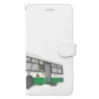 づっとならの657号車 Book-Style Smartphone Case