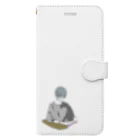 pi_koのReading Book-Style Smartphone Case