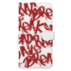 deetwosixxのTAGGING DESIGN Book-Style Smartphone Case