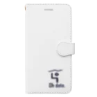 TatsuyaのOh date Book-Style Smartphone Case